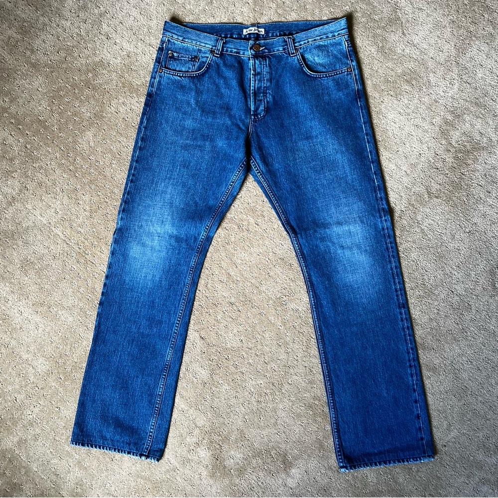 Acne Studios- Acne Jeans